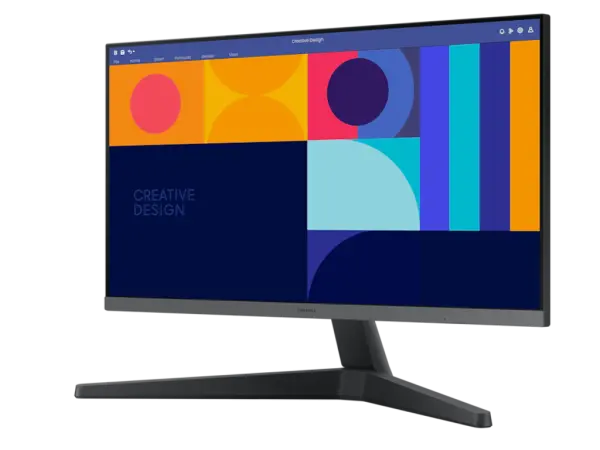 Monitor SAMSUNG LS24C332GAUXEN 24''IPS1920x1080100Hz4ms GtGHDMI,DPFreesyncVESAcrna' ( 'LS24C332GAUXEN' ) 