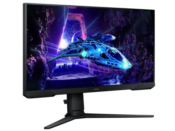 Monitor SAMSUNG LS24DG302EUXEN 24''VA1920x1080180Hz1ms MPRTHDMI,DPFreesyncPivotVESAcrna' ( 'LS24DG302EUXEN' ) 