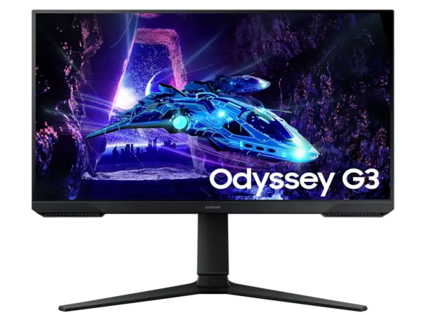Monitor SAMSUNG LS24DG302EUXEN 24''VA1920x1080180Hz1ms MPRTHDMI,DPFreesyncPivotVESAcrna' ( 'LS24DG302EUXEN' ) 