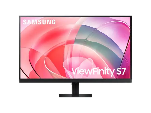 Monitor SAMSUNG LS27D700EAUXEN 27''IPS3840x216060Hz5ms GtGHDMI,DPPivot,visinaVESAcrna' ( 'LS27D700EAUXEN' ) 