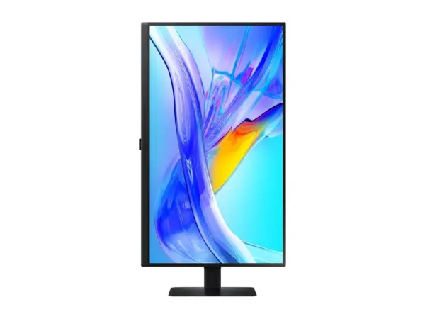 Monitor SAMSUNG LS27D800UAUXEN 27''IPS3840x216060Hz5ms GtGHDMI,DP,USB,LANPivot,visinaVESAcrna' ( 'LS27D800UAUXEN' ) 