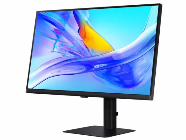 Monitor SAMSUNG LS27D800UAUXEN 27''IPS3840x216060Hz5ms GtGHDMI,DP,USB,LANPivot,visinaVESAcrna' ( 'LS27D800UAUXEN' ) 