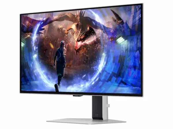 Monitor SAMSUNG LS27DG602SUXEN 27''OLED2560x1440360Hz0,03ms GtGHDMIx2,DP,USBPivotFreesyncVESA' ( 'LS27DG602SUXEN' ) 