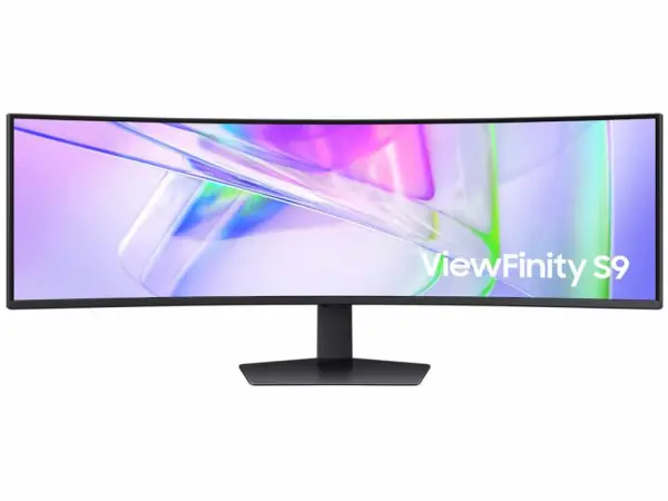 Monitor SAMSUNG LS49C950UAUXEN 49''VA,zakrivljen,32:95120x1440120Hz1ms GtGHDMIx2,DP,USB,LANcrna' ( 'LS49C950UAUXEN' ) 