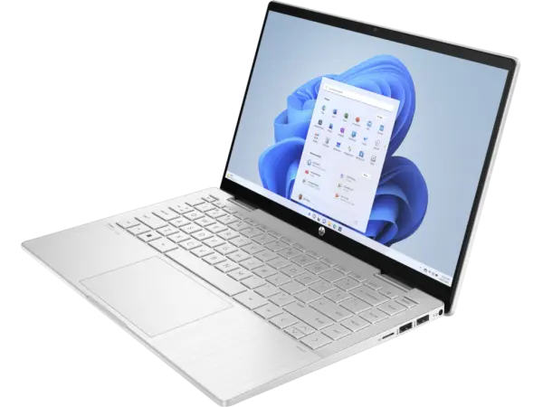 Laptop HP Pavilion x360 14-ek2006nm DOS14''FHD IPS TouchCore 5-120U16GBonboa512GBbacklitsrebrna' ( 'A03GJEA#BED' ) 