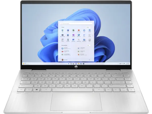 Laptop HP Pavilion x360 14-ek2006nm DOS14''FHD IPS TouchCore 5-120U16GBonboa512GBbacklitsrebrna' ( 'A03GJEA#BED' ) 