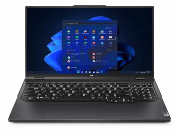 Laptop LENOVO Legion Pro 5 16ARX8 DOS16'' WQXGARyzen 7-7745HX32GB1TB SSDRTX4060-8GBbacklitcrna' ( '82WM00DXYA' ) 