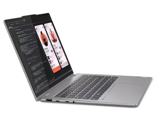 Laptop LENOVO Yoga  7 2 in 1 14AHP9DOS14'' WUXGA TouchRyzen 7-8840HS16GB1TB SSDbacklit SRBsiva' ( '83DK001XYA' ) 