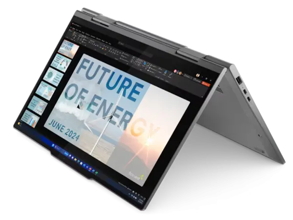 Laptop LENOVO ThinkPad X1 2-in-1 G9Win11 Pro14'' WUXGAU7-155U32GB1TB SSDFPRbacklit SRBsiva' ( '21KE002BYA' ) 