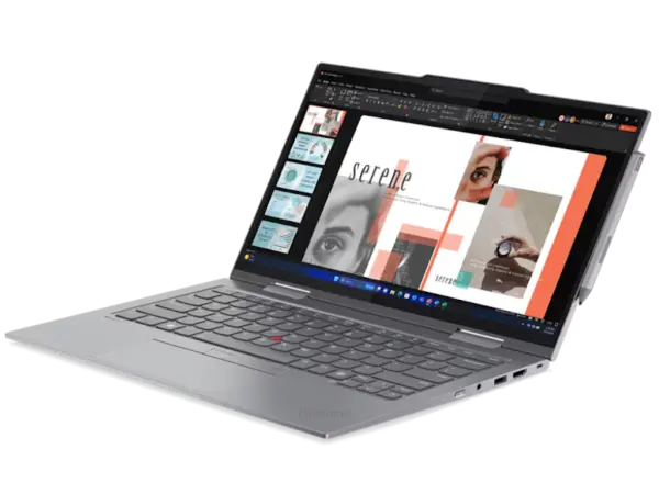 Laptop LENOVO ThinkPad X1 2-in-1 G9Win11 Pro14'' WUXGAU7-155U32GB1TB SSDFPRbacklit SRBsiva' ( '21KE002BYA' ) 