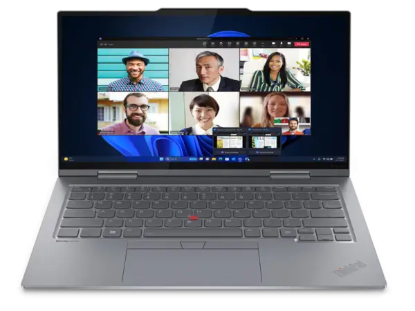 Laptop LENOVO ThinkPad X1 2-in-1 G9Win11 Pro14'' WUXGAU7-155U32GB1TB SSDFPRbacklit SRBsiva' ( '21KE002BYA' ) 