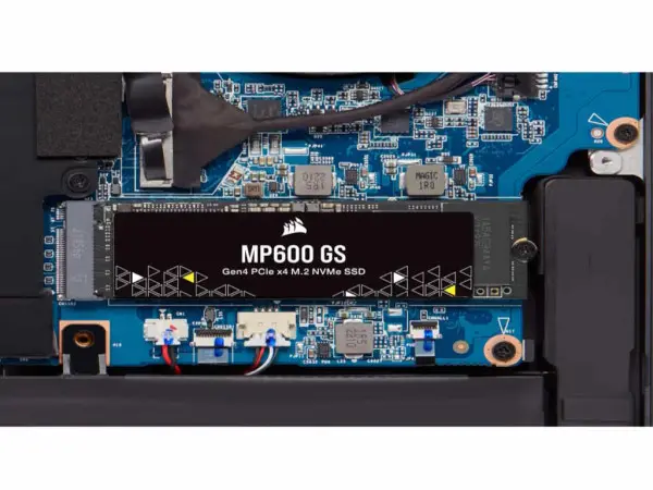SSD CORSAIR MP600 GS 500GBM.2NVMecrna' ( 'CSSD-F0500GBMP600GS' ) 