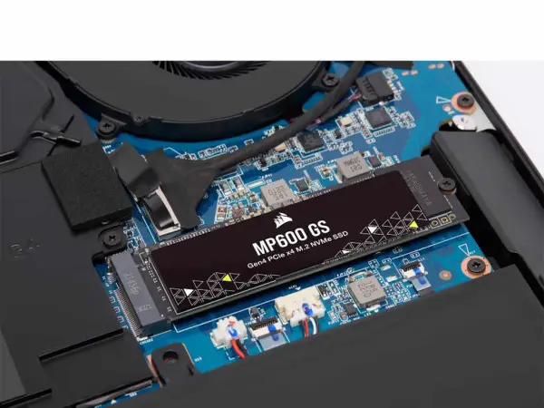 SSD CORSAIR MP600 GS 500GBM.2NVMecrna' ( 'CSSD-F0500GBMP600GS' ) 