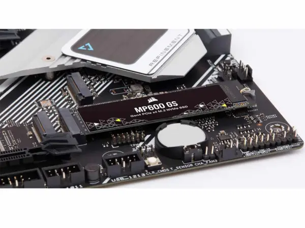 SSD CORSAIR MP600 GS 500GBM.2NVMecrna' ( 'CSSD-F0500GBMP600GS' ) 