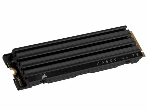 SSD CORSAIR MP600 ELITE 1TBM.2NVMeheatsinkcrna' ( 'CSSD-F1000GBMP600EHS' ) 