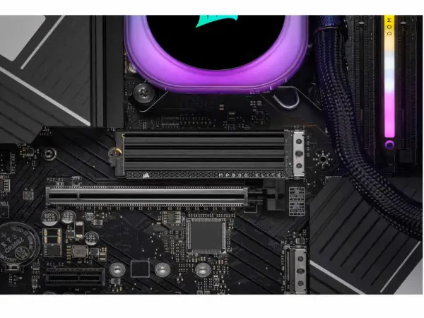 SSD CORSAIR MP600 ELITE 1TBM.2NVMeheatsinkcrna' ( 'CSSD-F1000GBMP600EHS' ) 