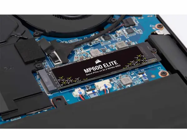 SSD CORSAIR MP600 ELITE 1TBM.2NVMecrna' ( 'CSSD-F1000GBMP600ENH' ) 