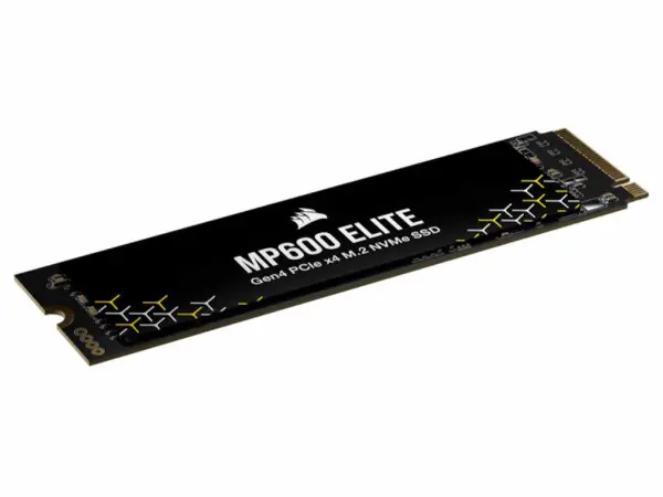 SSD CORSAIR MP600 ELITE 1TBM.2NVMecrna' ( 'CSSD-F1000GBMP600ENH' ) 