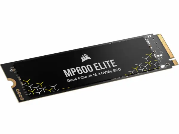 SSD CORSAIR MP600 ELITE 1TBM.2NVMecrna' ( 'CSSD-F1000GBMP600ENH' ) 