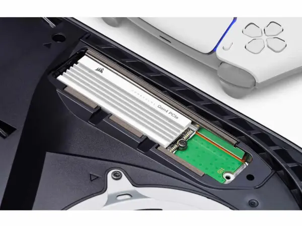 SSD CORSAIR MP600 PRO LPX 1TBM.2NVMebela' ( 'CSSDF1000GBMP600PLPW' ) 