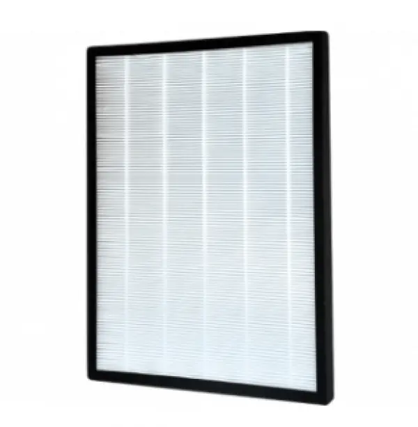 Filter Alpha Ultra H11 HEPA - set filtera