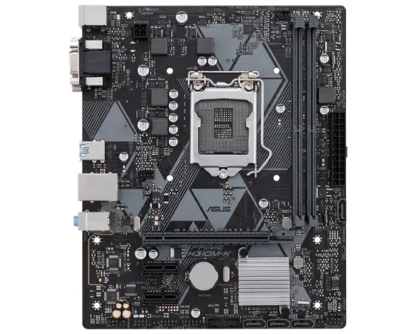 ASUS PRIME H310M-K matična ploča