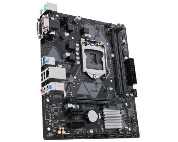 ASUS PRIME H310M-K matična ploča