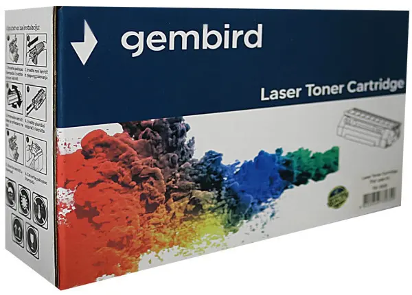 Toner Gembird W1350A C-135A M209 / M234  zam. kaseta za HP 1.1k