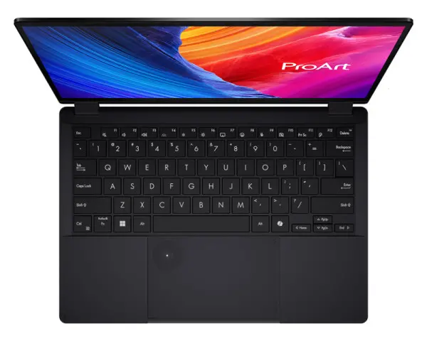 ASUS ProArt PX13 OLED  HN7306WV-LX012W (13.3 inča 3K OLED, Ryzen AI 9 HX 370, 24GB, SSD 1TB, RTX 4060, Win11 Home) laptop 