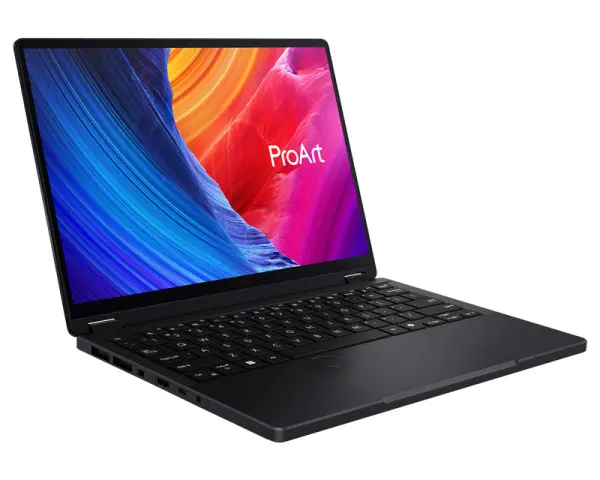 ASUS ProArt PX13 OLED  HN7306WV-LX012W (13.3 inča 3K OLED, Ryzen AI 9 HX 370, 24GB, SSD 1TB, RTX 4060, Win11 Home) laptop 