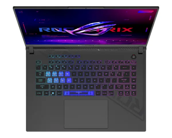 ASUS ROG Strix G16 G614JV-N4071 (16 inča QHD+,  i7-13650HX, 16GB, SSD 1TB, GeForce RTX 4060) laptop 