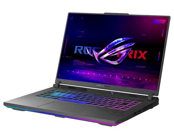 ASUS ROG Strix G16 G614JV-N4071 (16 inča QHD+,  i7-13650HX, 16GB, SSD 1TB, GeForce RTX 4060) laptop 