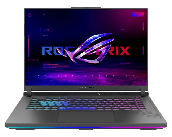 ASUS ROG Strix G16 G614JV-N4071 (16 inča QHD+,  i7-13650HX, 16GB, SSD 1TB, GeForce RTX 4060) laptop 