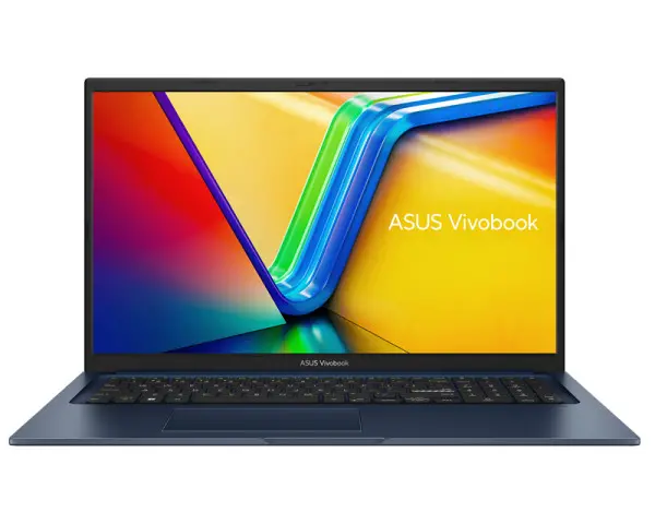ASUS VivoBook 17 X1704VA-AU090 (17.3 inča FHD, i5-1335U, 16GB, SSD 512GB) laptop 