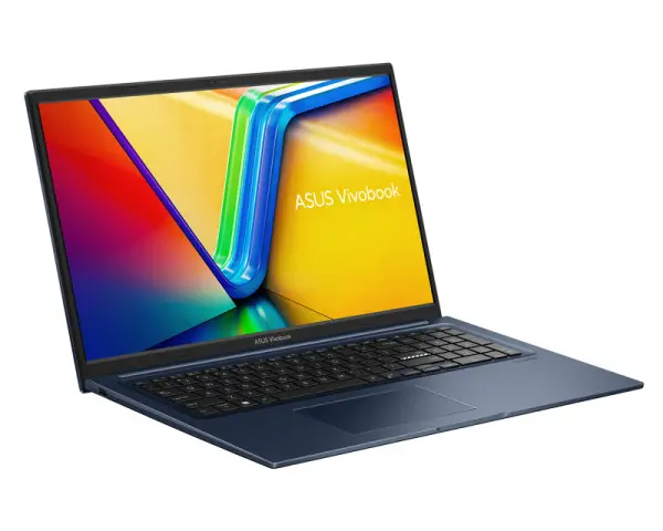 ASUS VivoBook 17 X1704VA-AU090 (17.3 inča FHD, i5-1335U, 16GB, SSD 512GB) laptop 