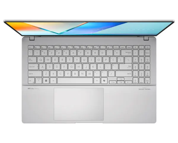 ASUS Vivobook S 15 OLED S5507QA-MA056W (15.6 inča 3K, Snapdragon X Elite X1E, 32GB, SSD 1TB, Win11 Home) 
