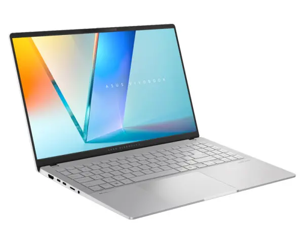 ASUS Vivobook S 15 OLED S5507QA-MA056W (15.6 inča 3K, Snapdragon X Elite X1E, 32GB, SSD 1TB, Win11 Home) (2)