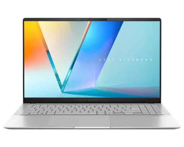 ASUS Vivobook S 15 OLED S5507QA-MA056W (15.6 inča 3K, Snapdragon X Elite X1E, 32GB, SSD 1TB, Win11 Home) (2)