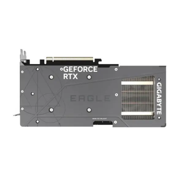 SVGA Gigabyte RTX4070 SUPER EAGLE OC 12GB, GV-N407SEAGLE OC-12GD