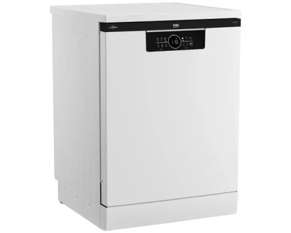 BEKO BDFN 26530 W Mašina za pranje sudova 