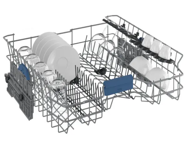 BEKO BDFN 26530 W Mašina za pranje sudova 
