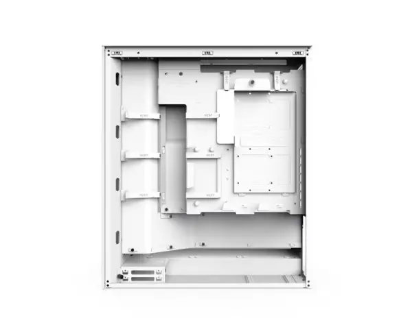 NZXT H7 Flow kućište belo (CM-H72FW-01) 