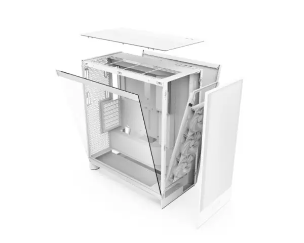 NZXT H7 Flow kućište belo (CM-H72FW-01) 