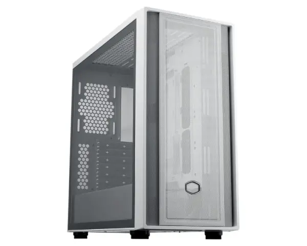 COOLER MASTER MasterBox 600 White Lite kućište belo (MB600L-WGNN-S00) 