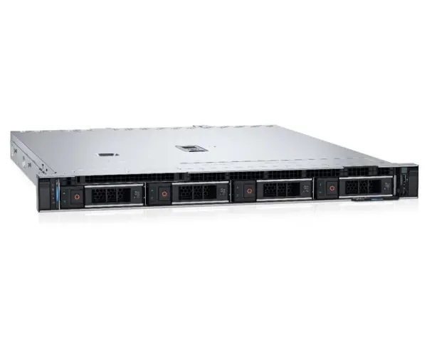 DELL PowerEdge R360 Xeon E-2414 4C 1x16GB H355 1x2TB 700W (1+1) 3yr NBD + šine (2)
