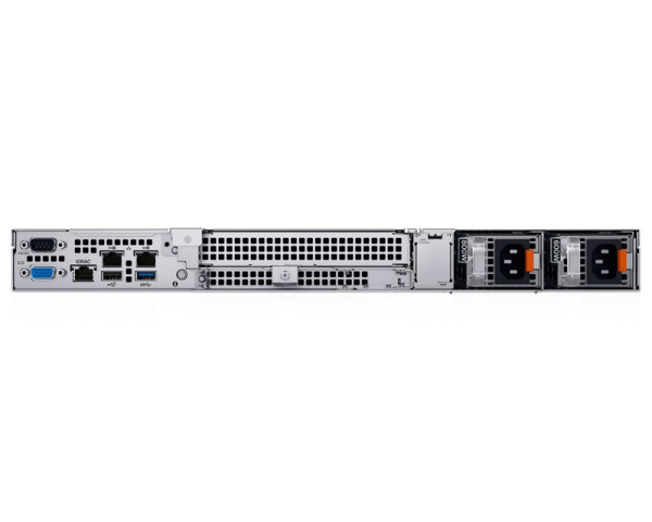 DELL PowerEdge R360 Xeon E-2414 4C 1x16GB H355 1x2TB 700W (1+1) 3yr NBD + šine (2)