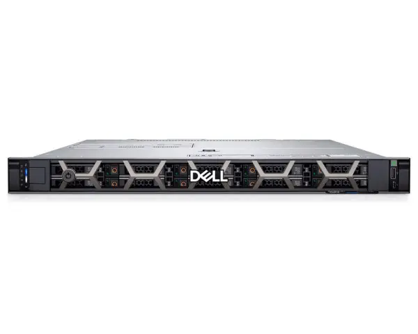 DELL PowerEdge R6615 EPYC 9124 16C 2x16GB H755 2x480GB SSD RI 1100W (1+1) 3yr NBD + šine 