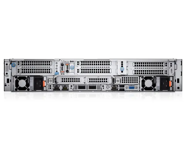 DELL PowerEdge R7615 EPYC 9124 16C 4x16GB H755 2x480GB SSD RI 1100W (1+1) 3yr NBD + šine za rack 