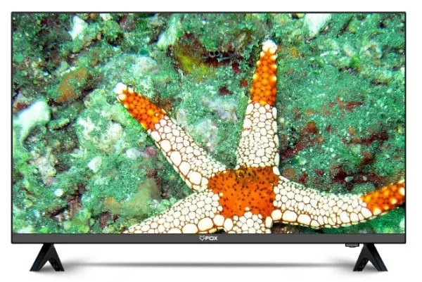 TV Fox 32inc(81cm) 32DTV230E LED, HD Ready televizor, HDMI, USB, ATV/DTV-T/T2/C/S2