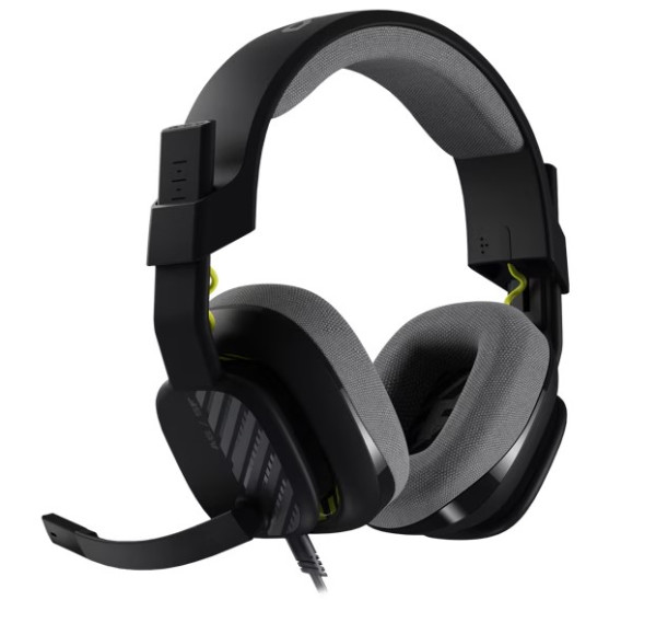 Logitech A10 STAR KILLER BASE, Black